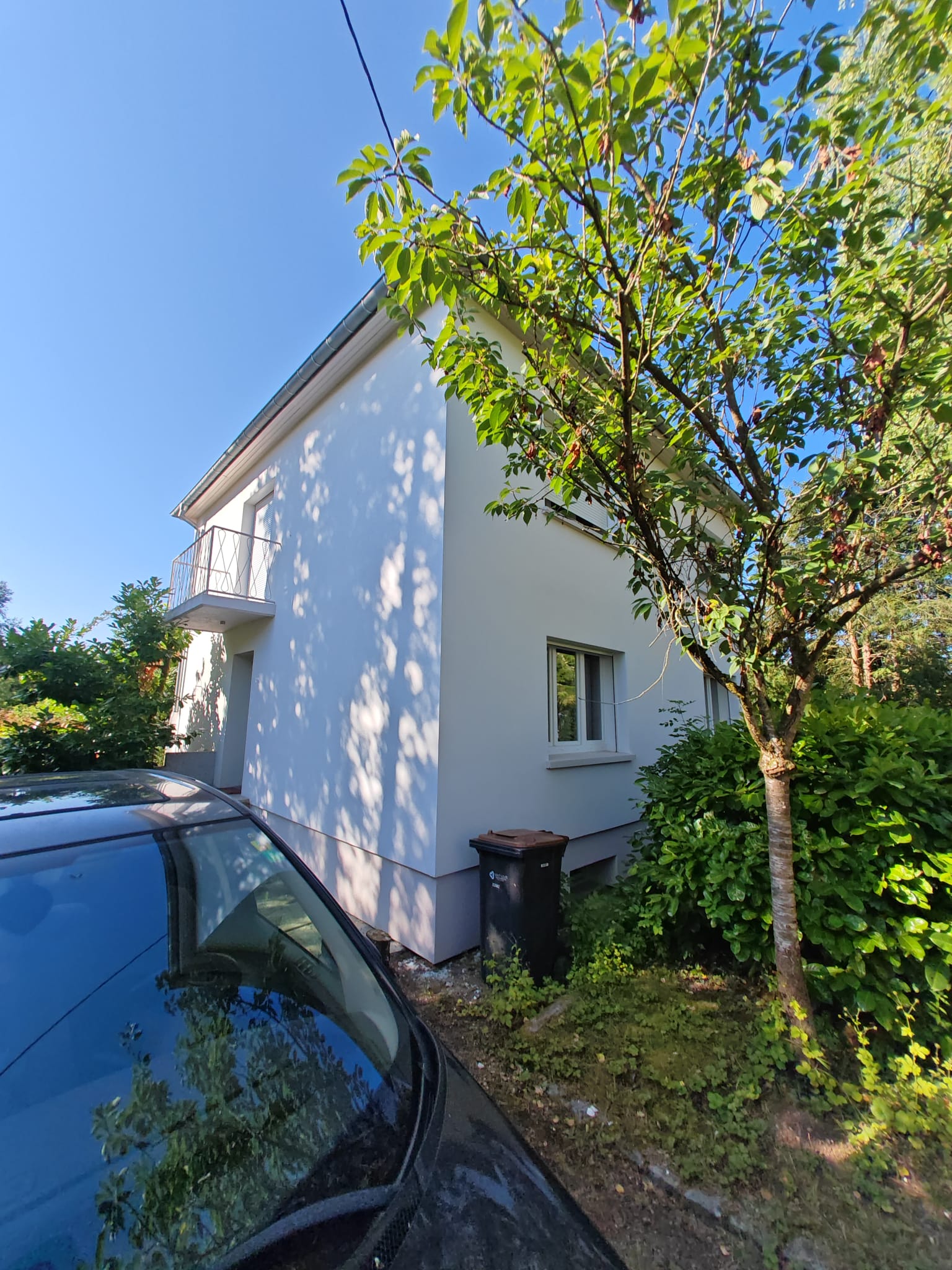 Alsace 68
ITE isolation
exterieur